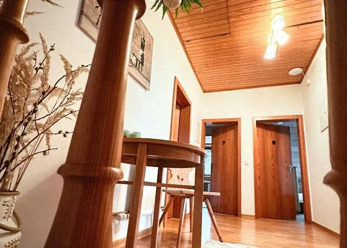 Sali Homes K39 Monte-carlo -spacious 6-bedroom With Terrace And Garden Views In Ideal For Groups * Bayreuth